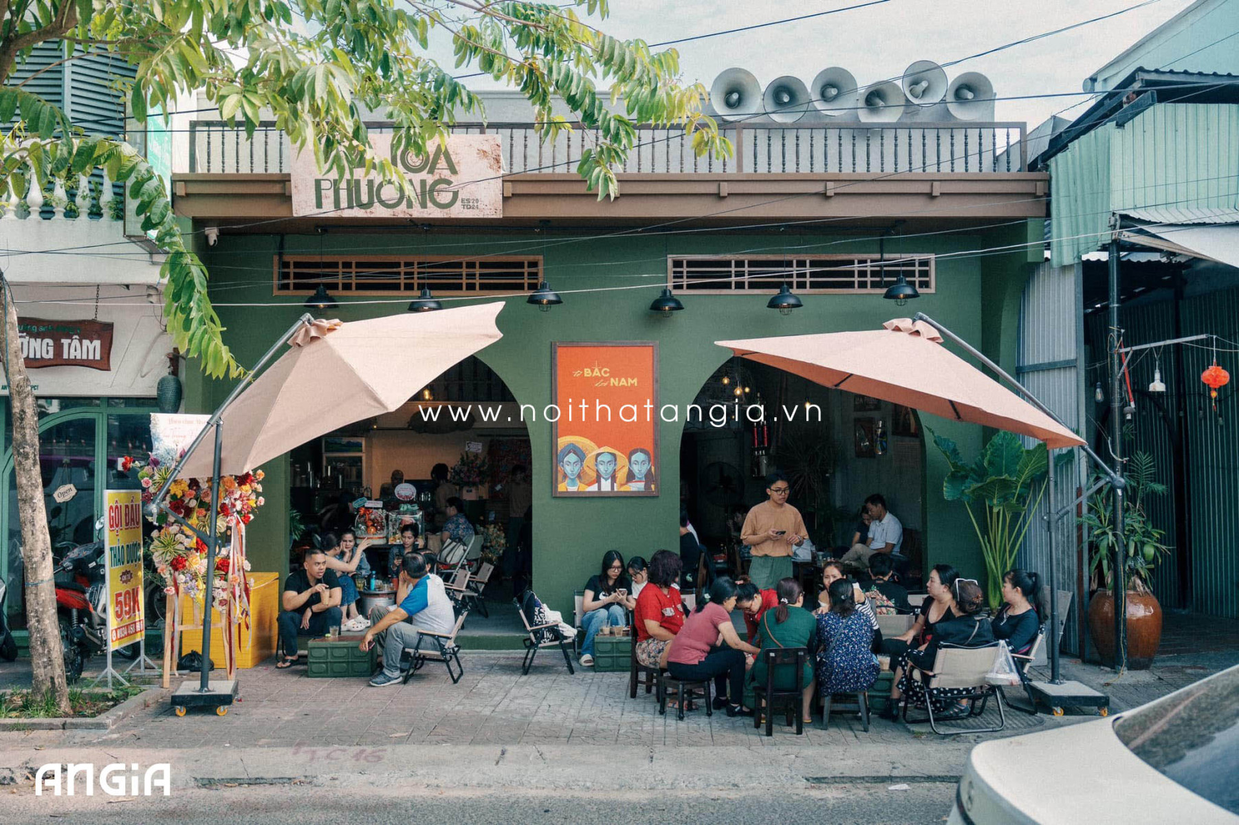 Khám Phá Nét Đẹp Nội Thất Cần Thơ: Tạo Nên Không Gian Sống Hoàn Hảo