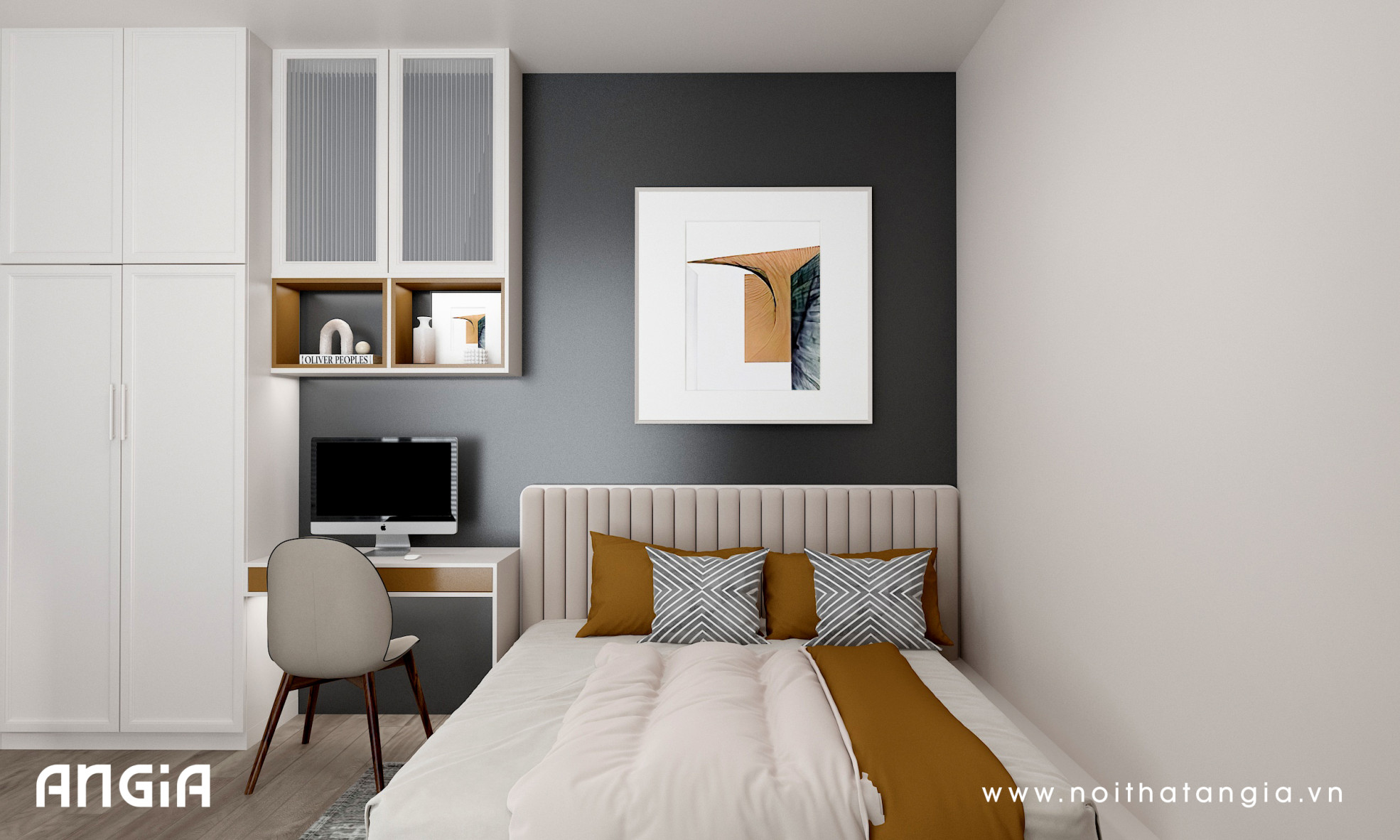 Thiết Kế Nội Thất Cần Thơ : Nâng Tầm Phong Cách và Tiện Nghi