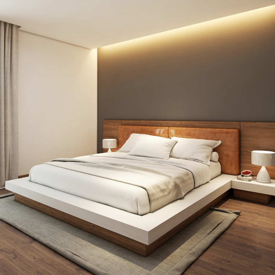 GIƯỜNG NGỦ - GN8