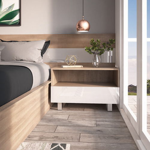 TỦ ĐẦU GIƯỜNG - TĐG1