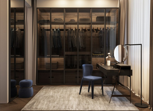 TỦ QUẦN ÁO - TQA3