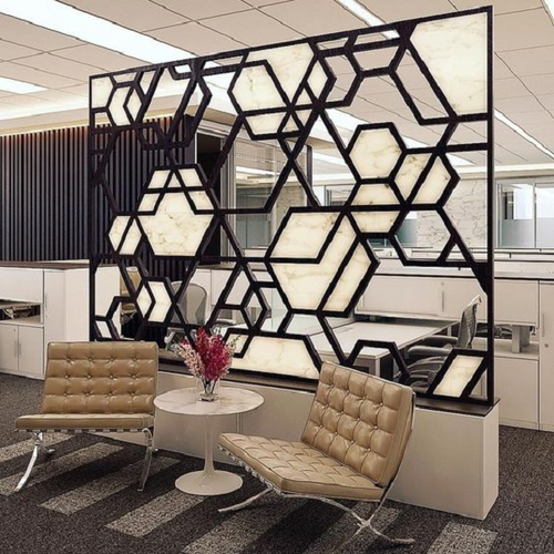 VÁCH NGĂN GỖ - VN4