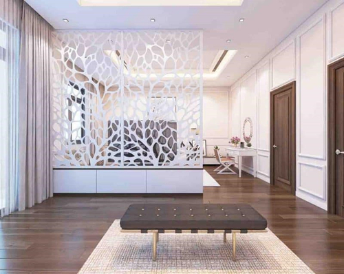 VÁCH NGĂN GỖ - VN6