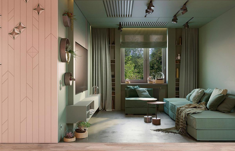 PHÒNG KHÁCH - PK30