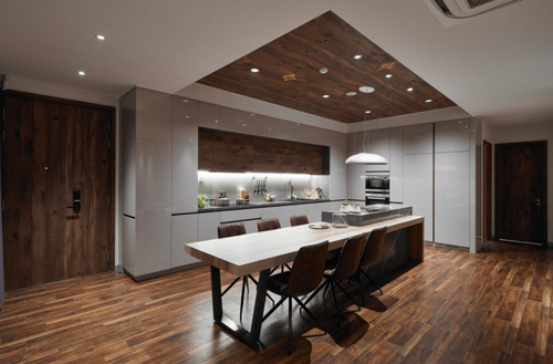 NỘI THẤT PHÒNG BẾP