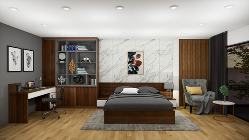 PHÒNG NGỦ - N1224