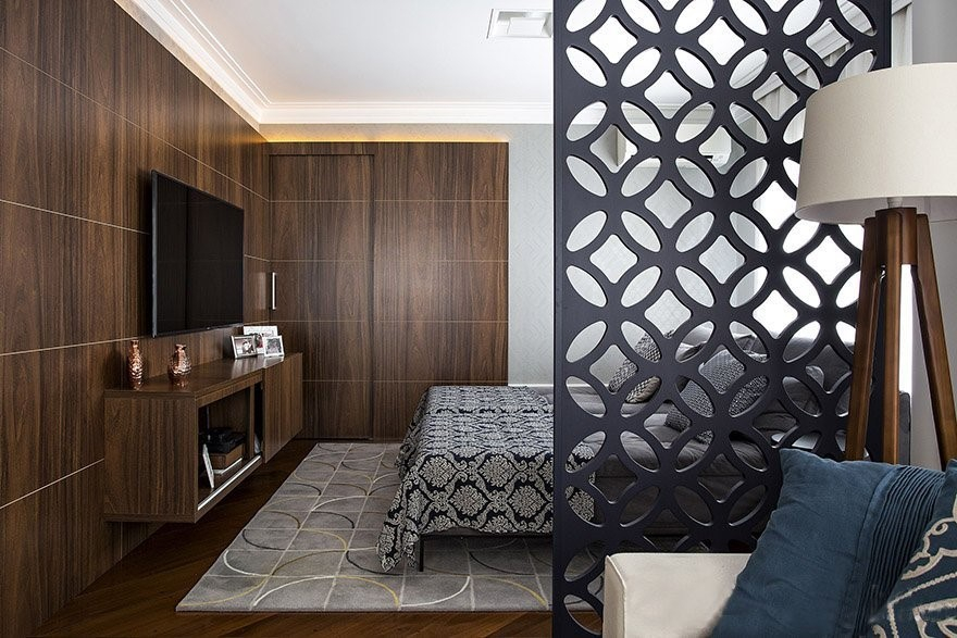 VÁCH NGĂN GỖ - VN11