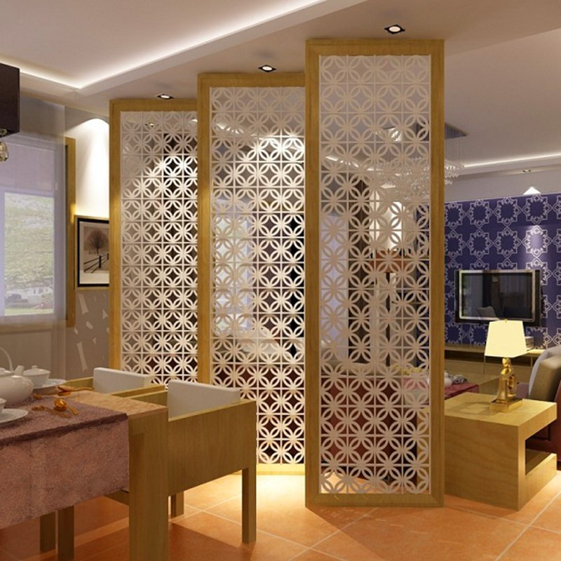 VÁCH NGĂN GỖ - VN12