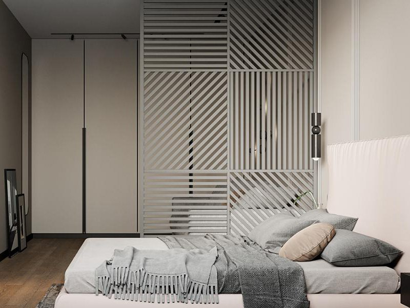 VÁCH NGĂN GỖ - VN20