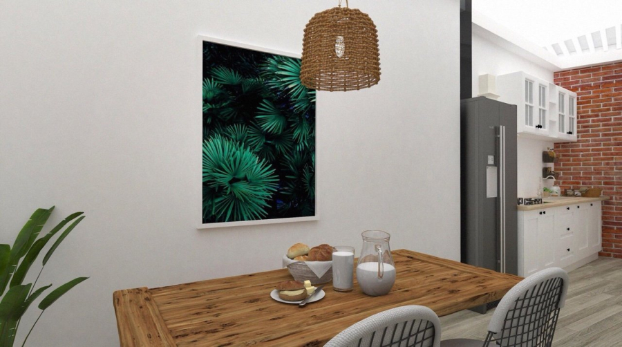 THIẾT KẾ NỘI THẤT NHÀ MS.LINH