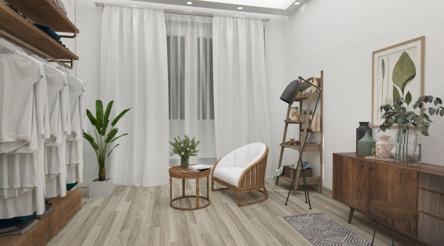 THIẾT KẾ NỘI THẤT NHÀ MS.LINH