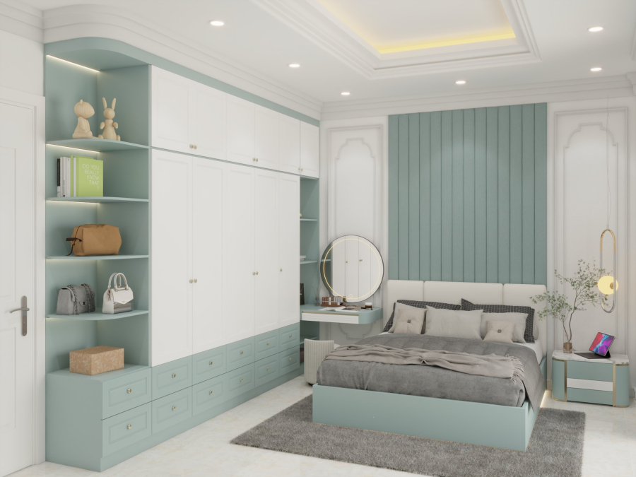 THIẾT KẾ NỘI THẤT CẦN THƠ - ANH PHÚC