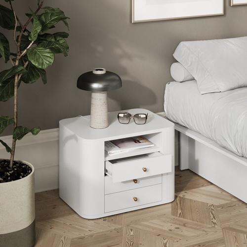 TỦ ĐẦU GIƯỜNG - TĐG8