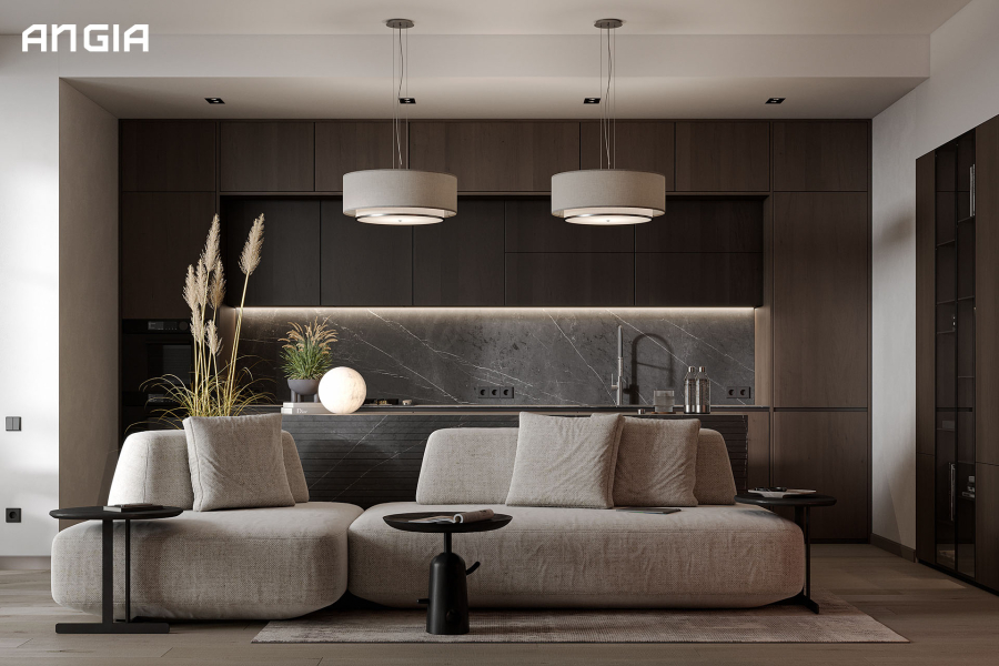 TỦ BẾP VĨNH LONG