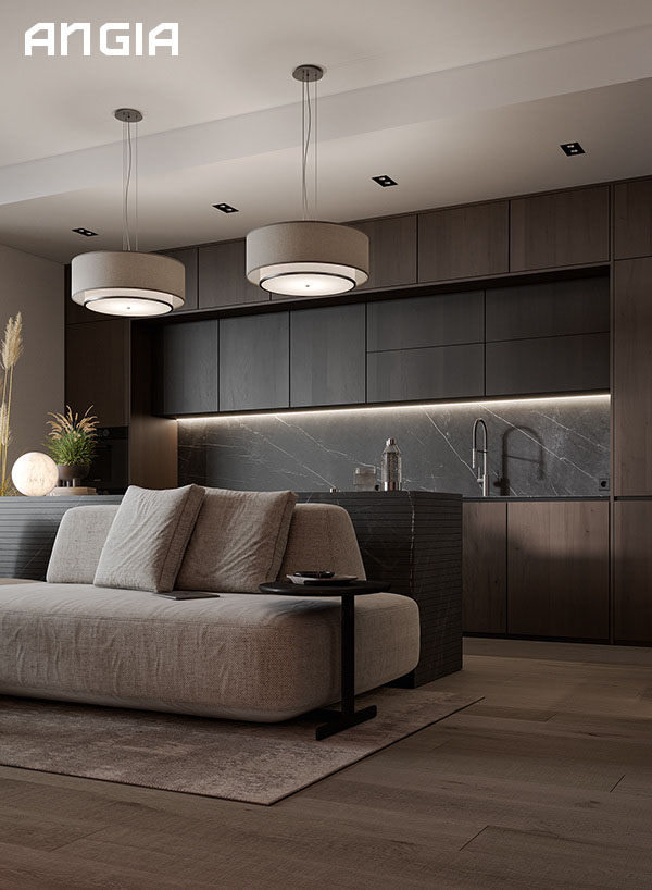 TỦ BẾP VĨNH LONG