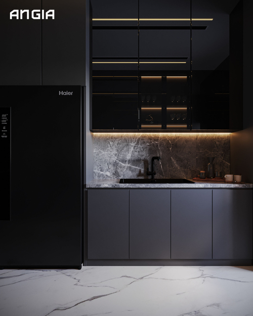 TỦ BẾP CAO CẤP CẦN THƠ