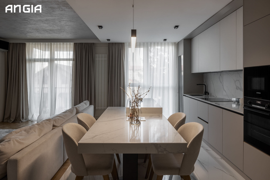 TỦ BẾP HIỆN ĐẠI KIÊN GIANG