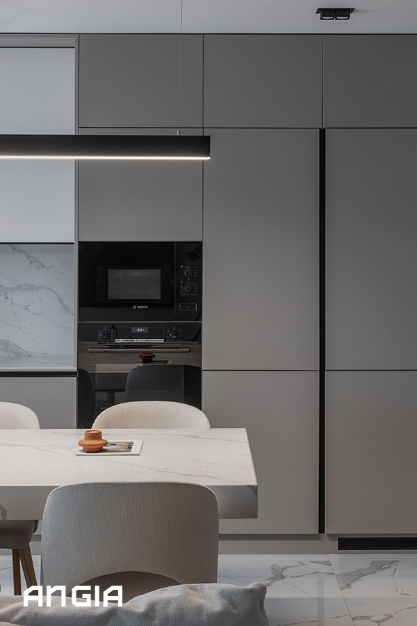 TỦ BẾP HIỆN ĐẠI KIÊN GIANG