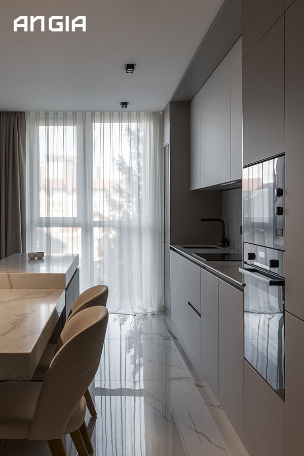 TỦ BẾP HIỆN ĐẠI KIÊN GIANG