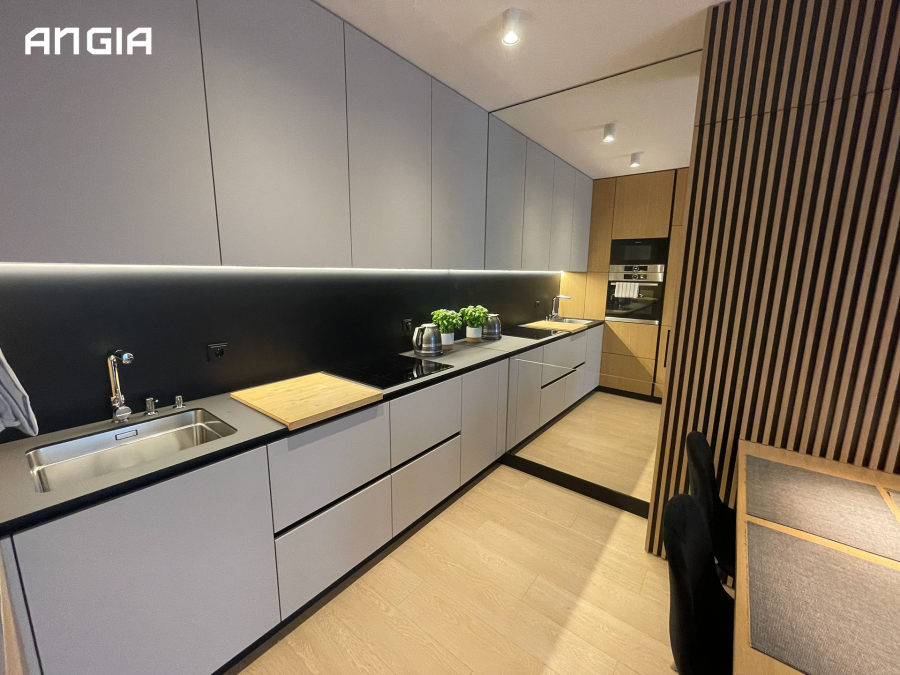 TỦ BẾP TRÀ VINH