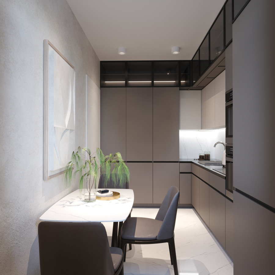 TỦ BẾP BẾN TRE