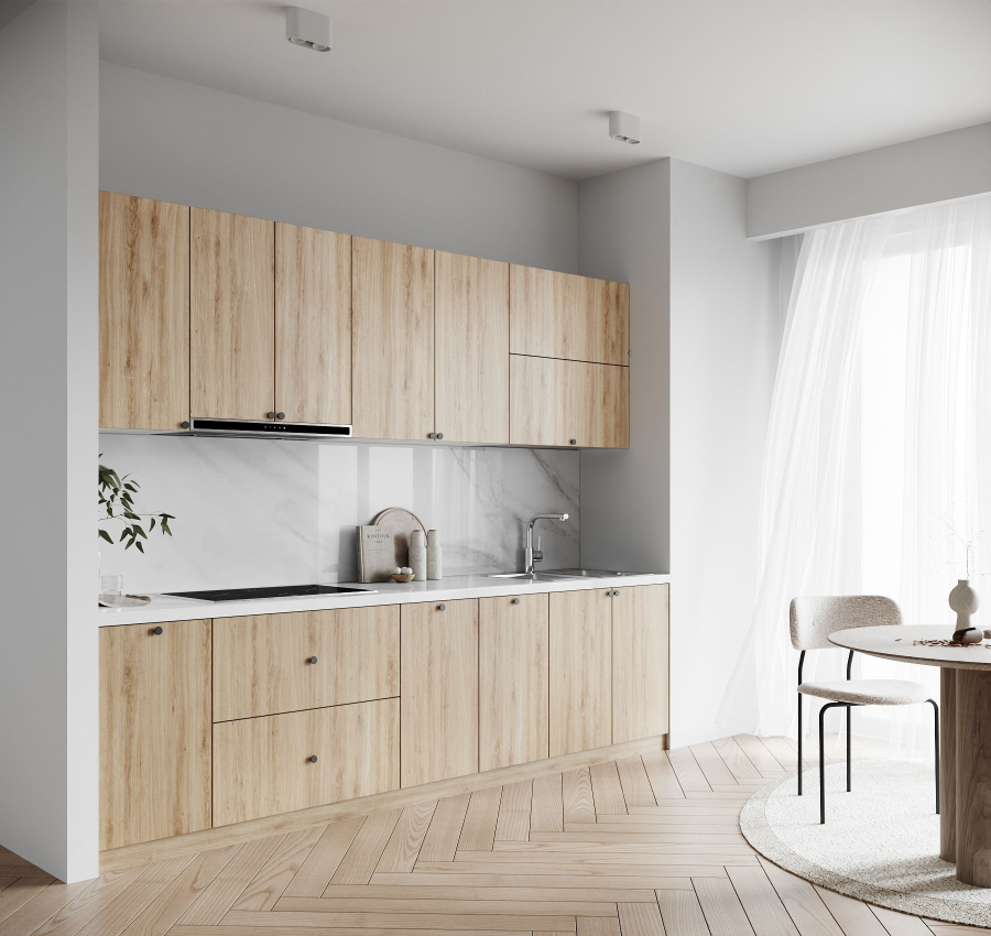 TỦ BẾP CẦN THƠ