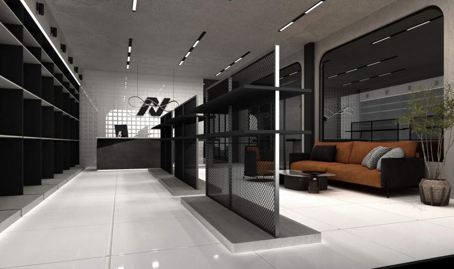 THIẾT KẾ NHÀ PHỐ BẠC LIÊU