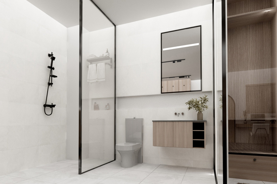 THIẾT KẾ NHÀ PHỐ BẠC LIÊU