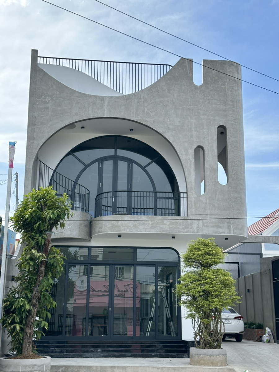 THI CÔNG NHÀ PHỐ BẠC LIÊU