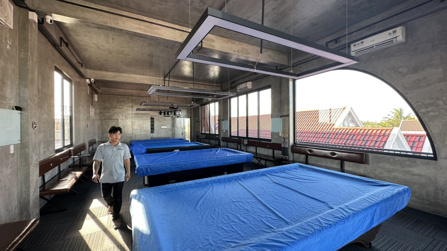 THI CÔNG NHÀ PHỐ BẠC LIÊU