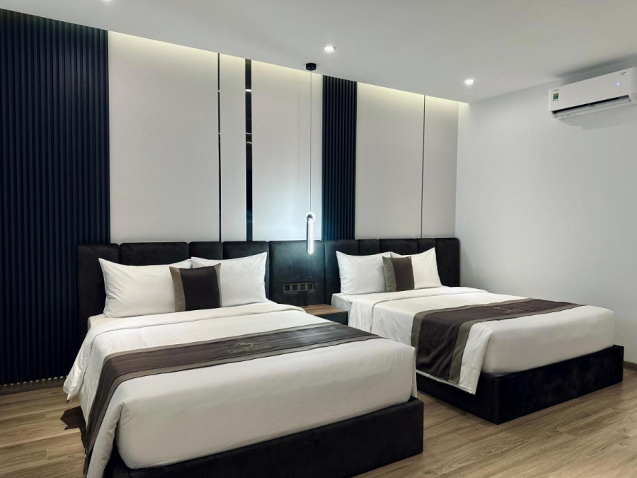 THI CÔNG KHÁCH SẠN LION 15 HOTEL - CẦN THƠ