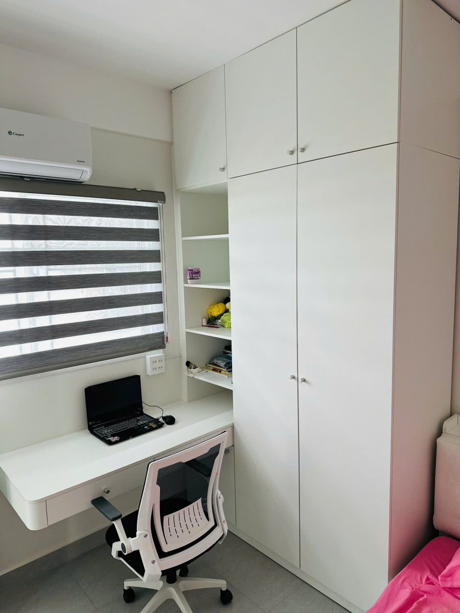 THIẾT KẾ THI CÔNG CĂN HỘ NAM LONG 2 - CẦN THƠ