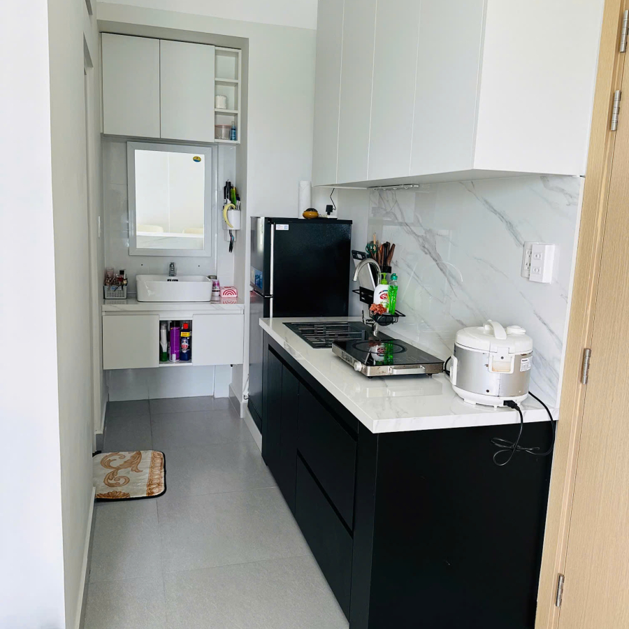 THIẾT KẾ THI CÔNG CĂN HỘ NAM LONG 2 - CẦN THƠ