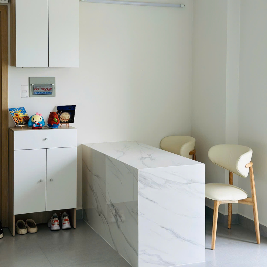 THIẾT KẾ THI CÔNG CĂN HỘ NAM LONG 2 - CẦN THƠ