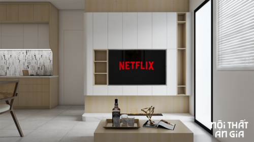 THIẾT KẾ CĂN HỘ NAM LONG 2 - CẦN THƠ