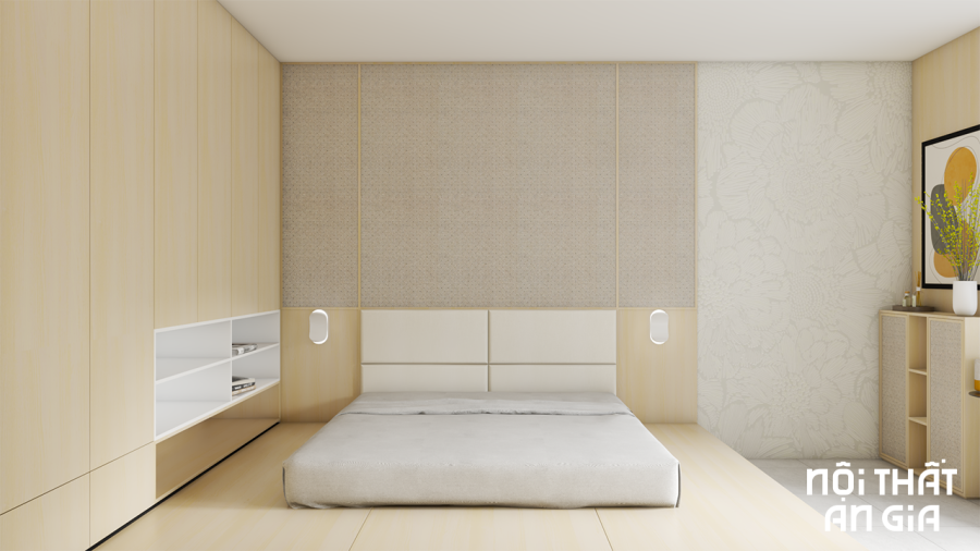 THIẾT KẾ CĂN HỘ NAM LONG 2 - CẦN THƠ