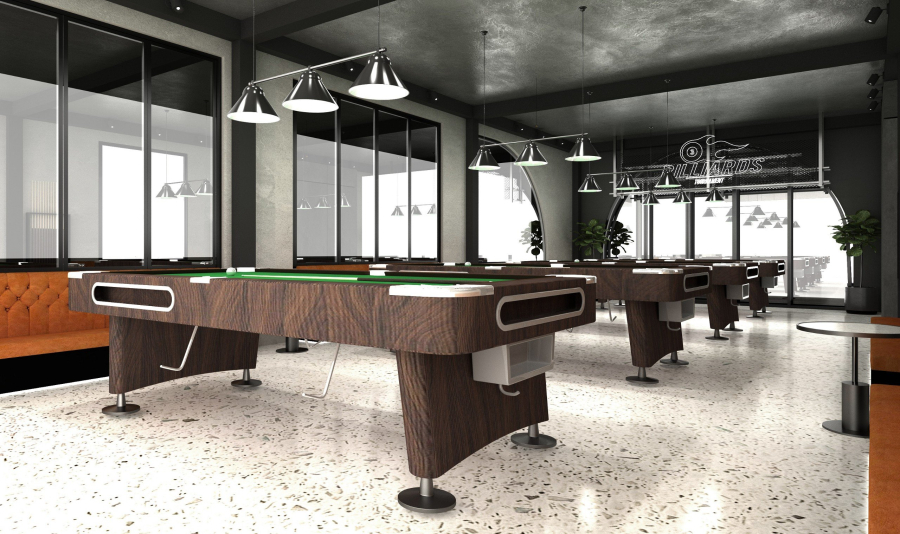 THIẾT KẾ THI CÔNG CÀ PHÊ BIA HULI - BẠC LIÊU