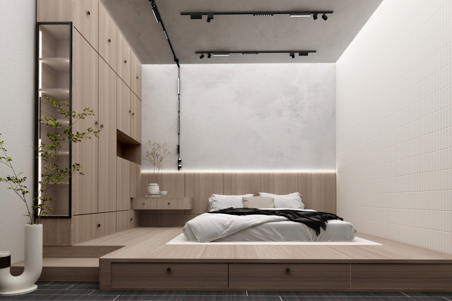 THIẾT KẾ THI CÔNG CÀ PHÊ BIA HULI - BẠC LIÊU