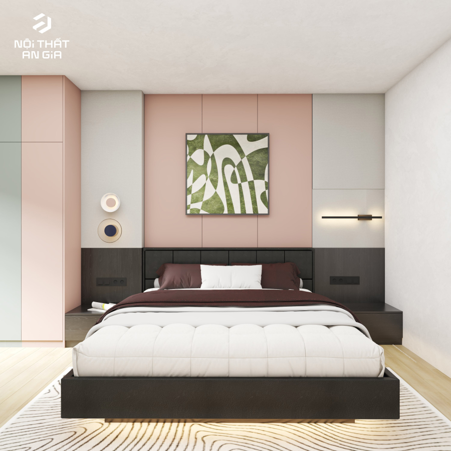 THIẾT KẾ NỘI THẤT NHÀ PHỐ PHÚ NHUẬN - HỒ CHÍ MINH