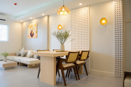 THI CÔNG CĂN HỘ NAM LONG 2 - CẦN THƠ