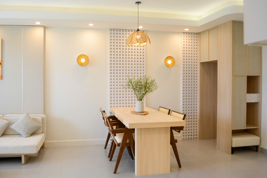 THI CÔNG CĂN HỘ NAM LONG 2 - CẦN THƠ