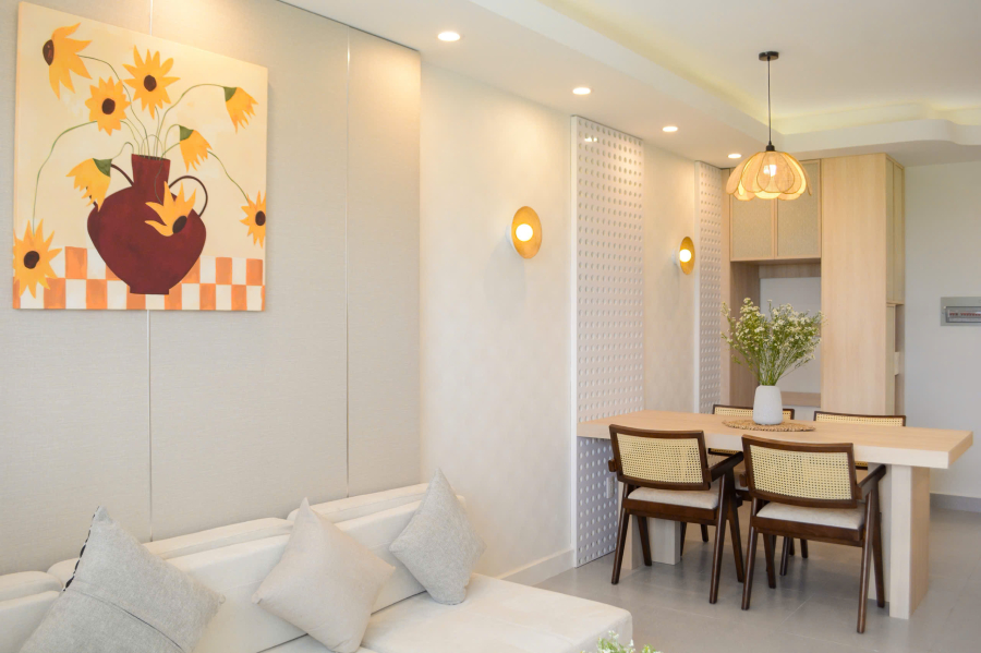 THI CÔNG CĂN HỘ NAM LONG 2 - CẦN THƠ